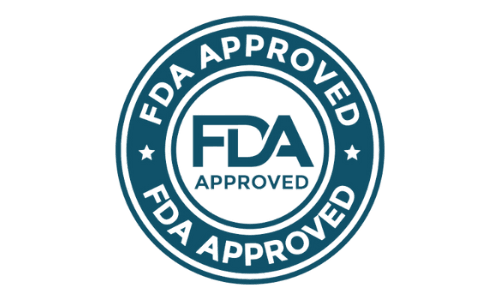 Pineal Guardian - FDA approved facility badge