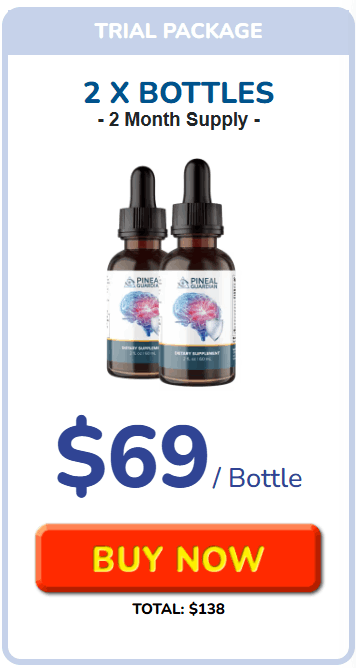 Buy 2 Bottle of Pineal Guardian – Natural Pineal Gland Detox | Add to Cart